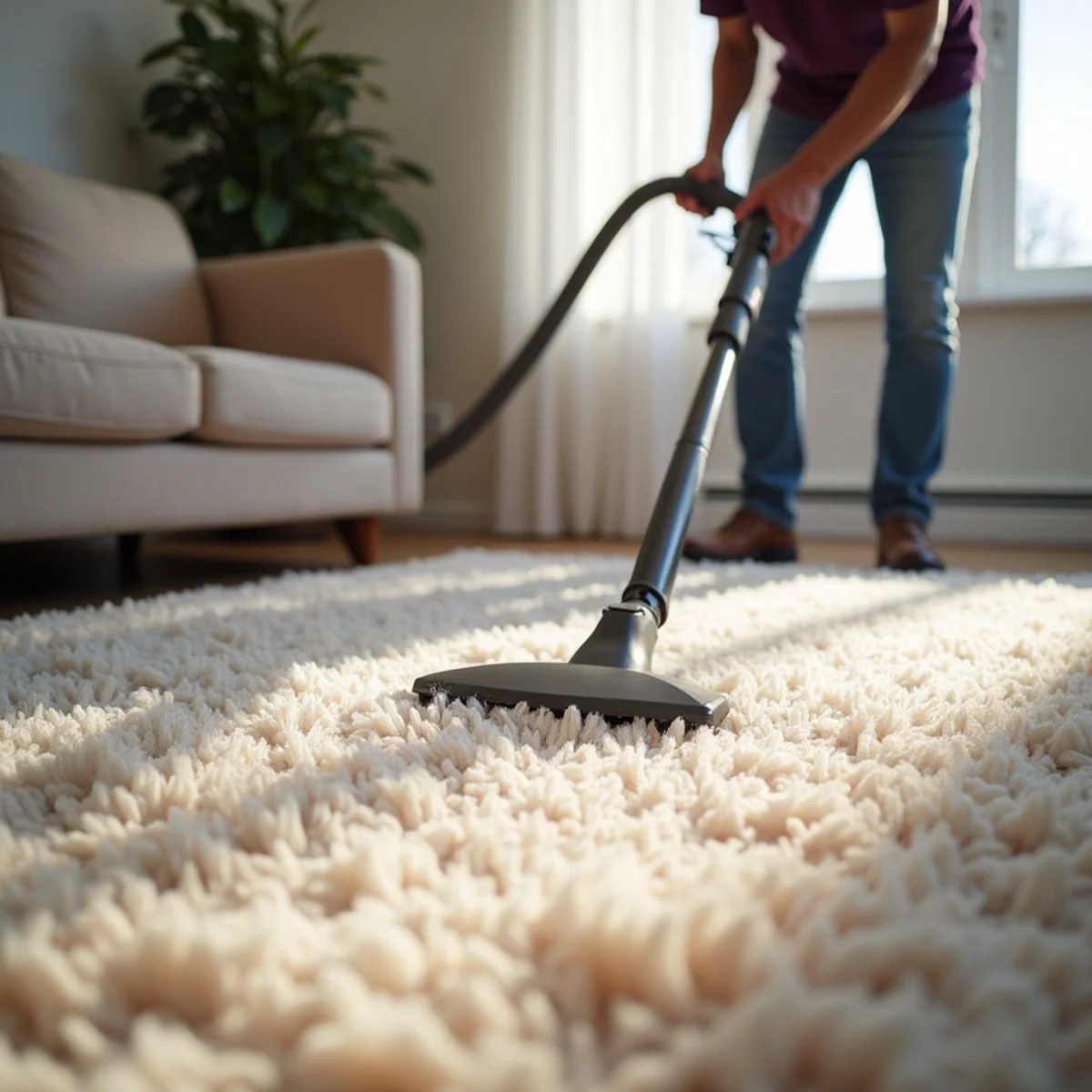 Carpet and Rug Cleaning After Winter