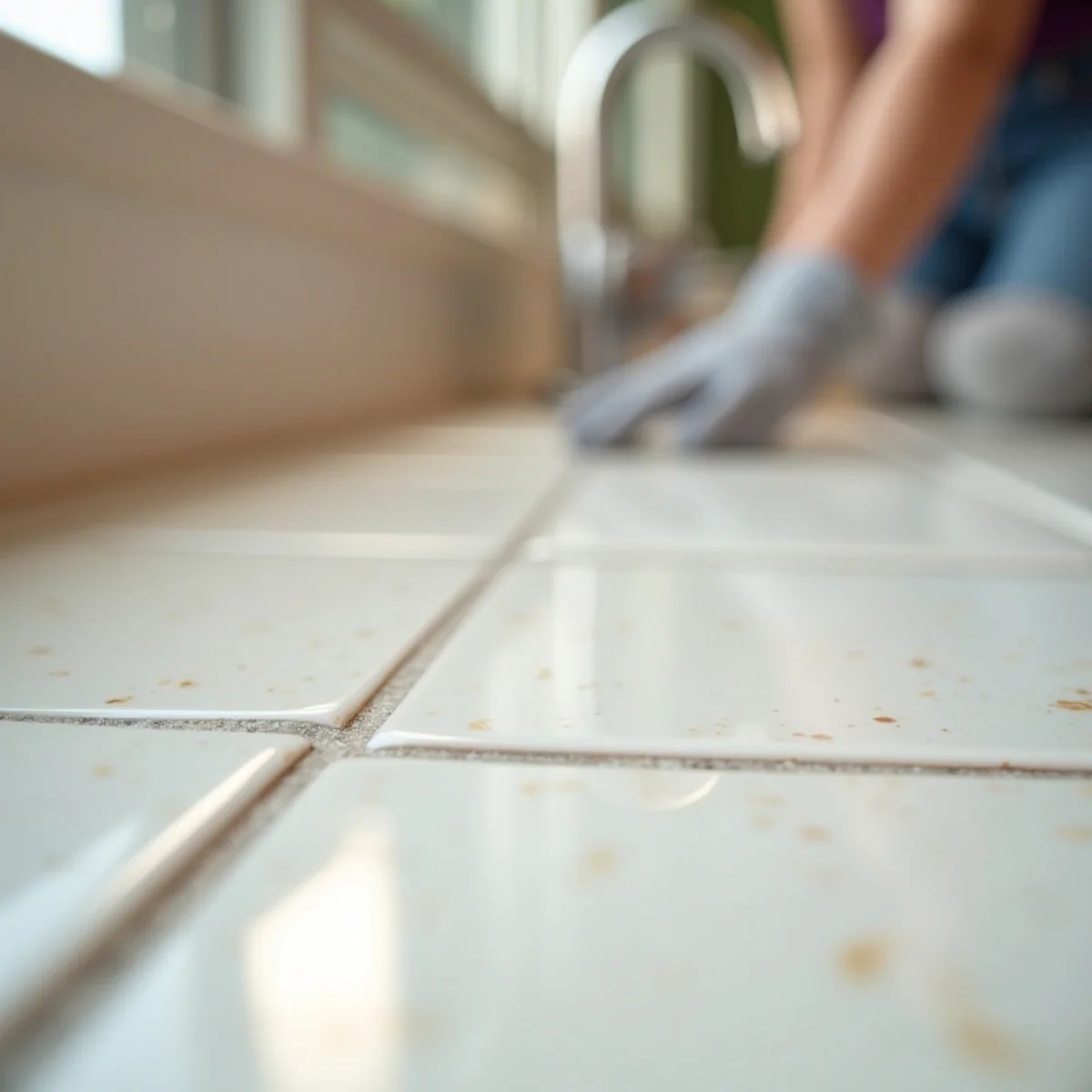 Tile and Grout Cleaning Tips for Idaho Homes