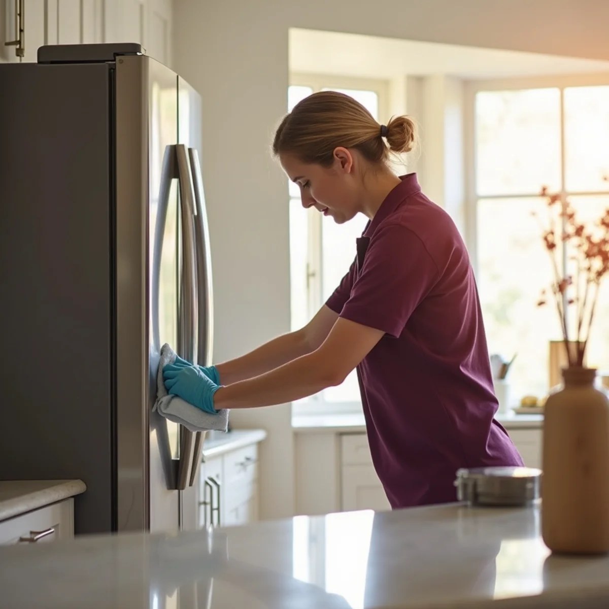What Is Included in a Professional Deep Clean?