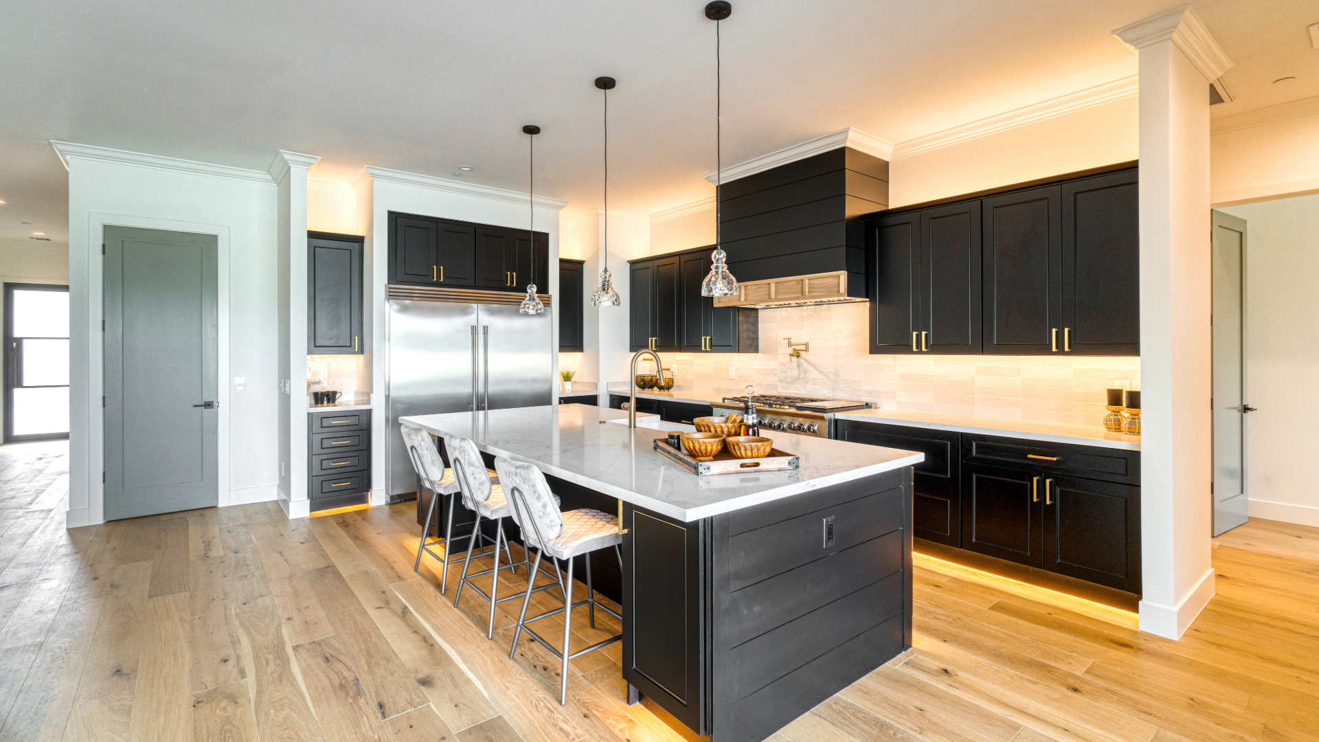 Clean Kitchen
