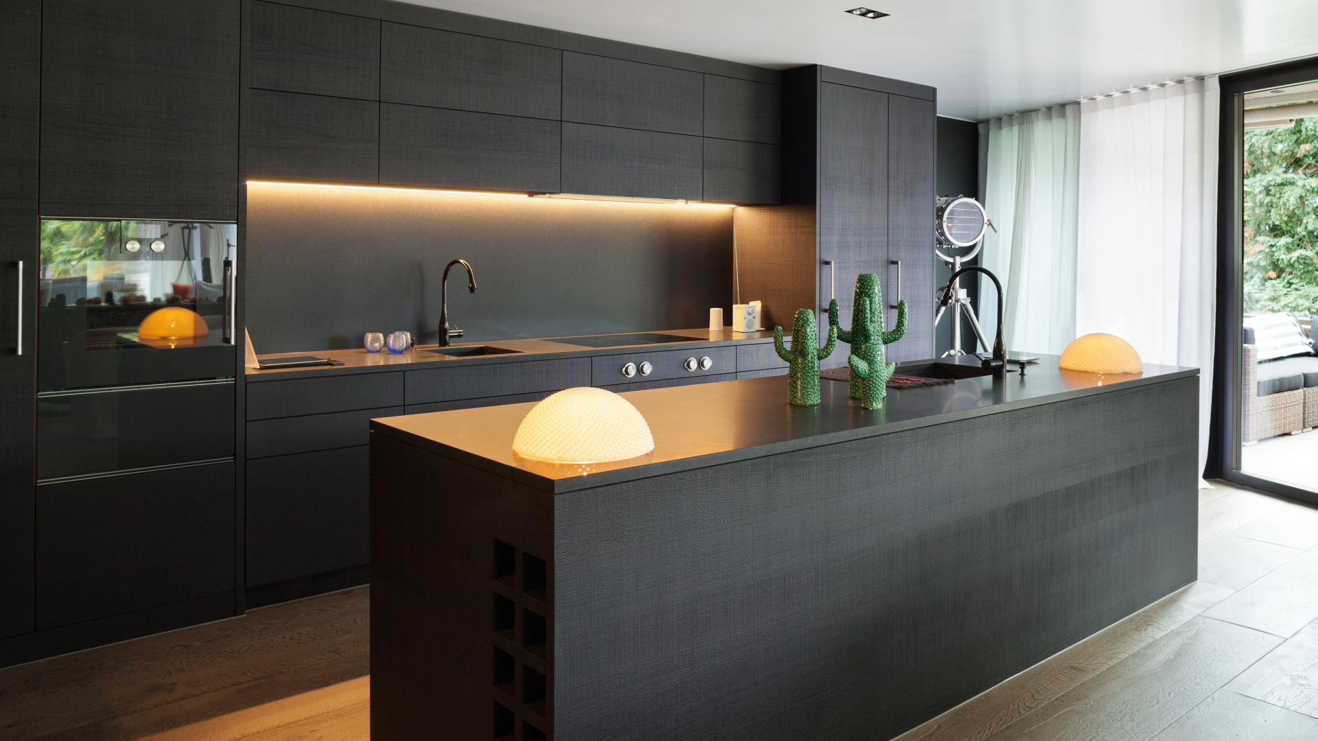 Standard cleaning service