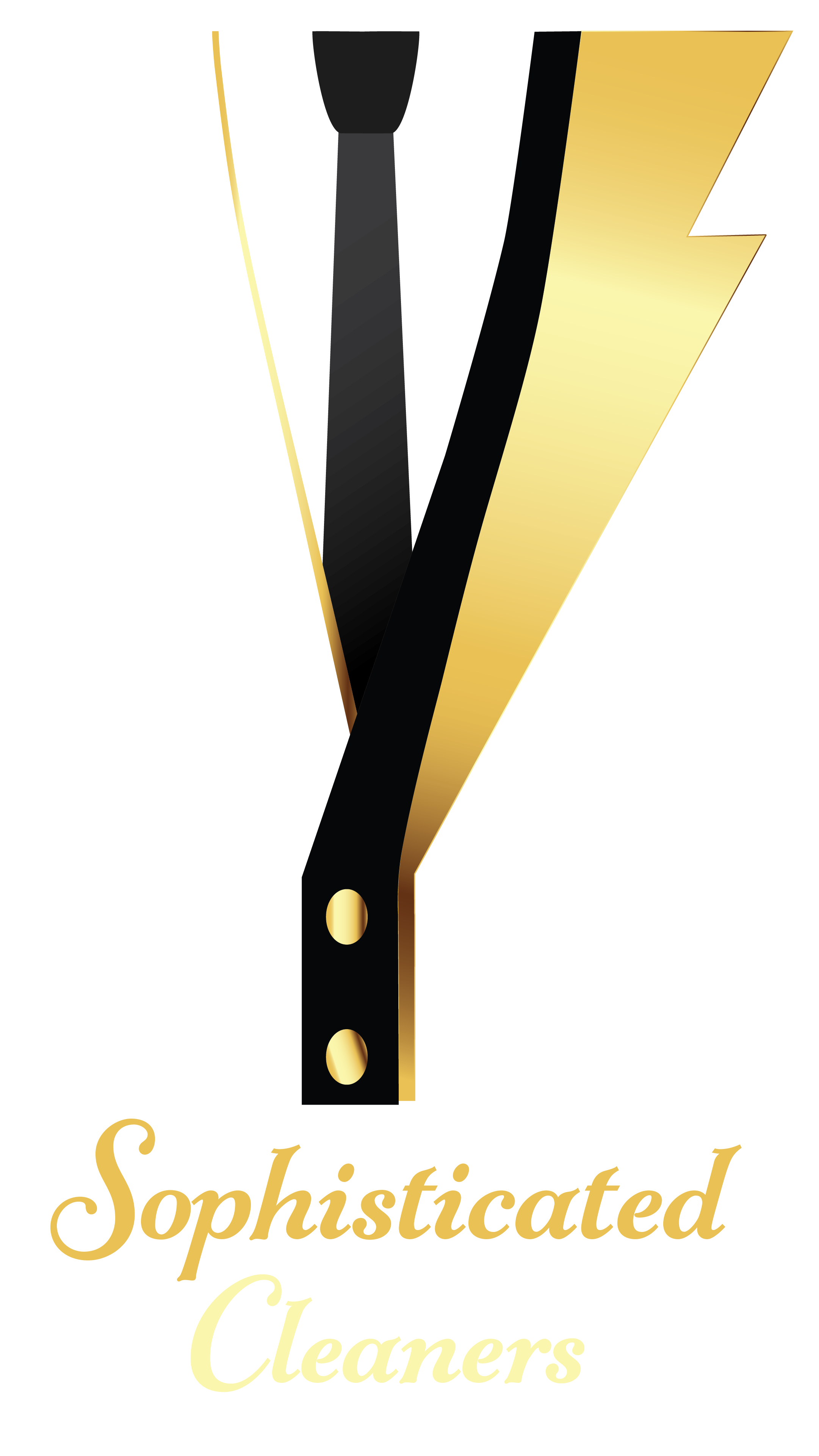 Sophisticated Cleaners LLC Logo